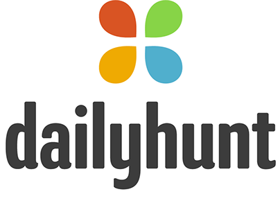 DailyHunt Logo