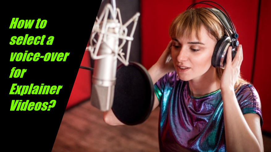 Best Voiceover Services Company