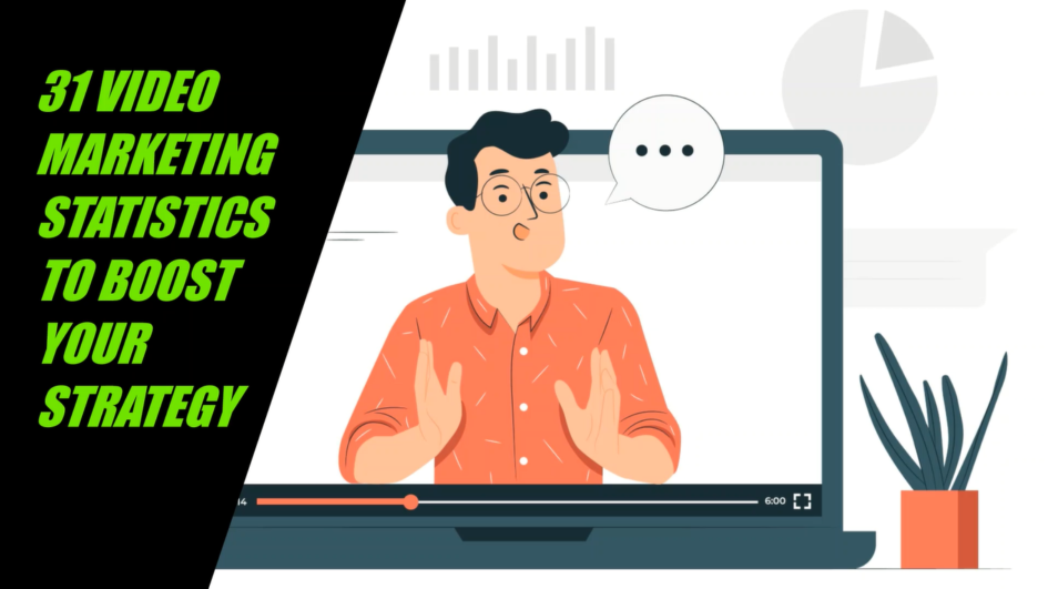 Video marketing statistics to boost your strategy