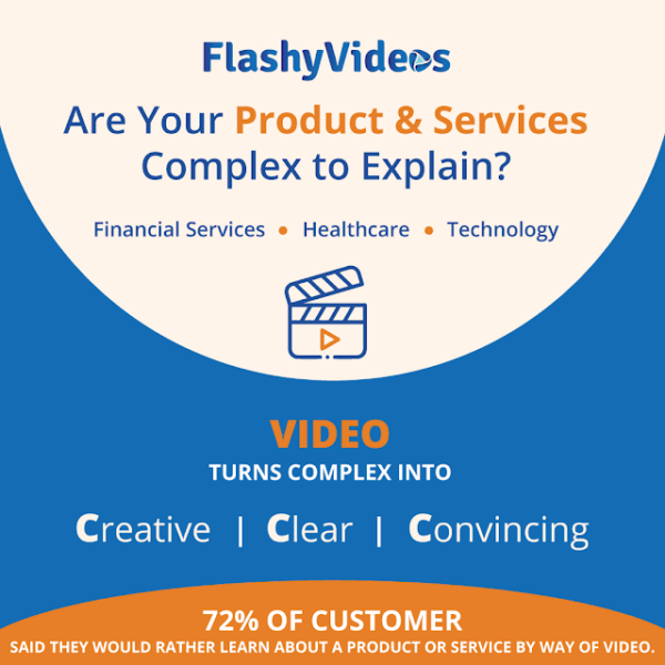Business Explainer Video Services
